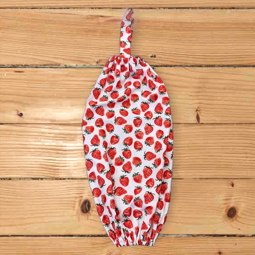 Strawberry Bag Holder